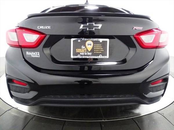 2019 Chevrolet Cruze - - by dealer - vehicle for sale in Hillside, NY – photo 12