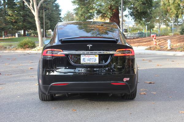 Tesla model X 75D 2016 Mint Condition - cars & trucks - by owner -... for sale in Mountain View, CA – photo 19