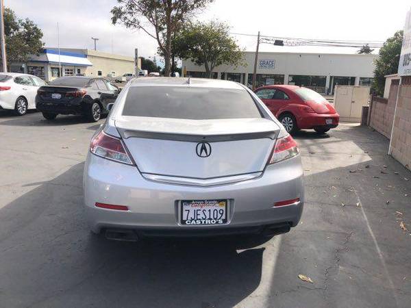 2013 Acura TL Tech - cars & trucks - by dealer - vehicle automotive... for sale in Arroyo Grande, CA – photo 3