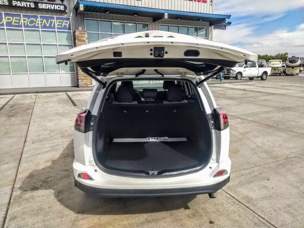2017 Toyota Rav4 4D Platinum SUV for sale in Saint George, UT – photo 8