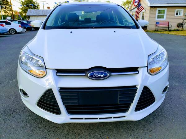 2014 FORD FOCUS *80K MILES* LOADED, EXCELLENT !+3 MONTH WARRANTY for sale in Front Royal, VA – photo 6