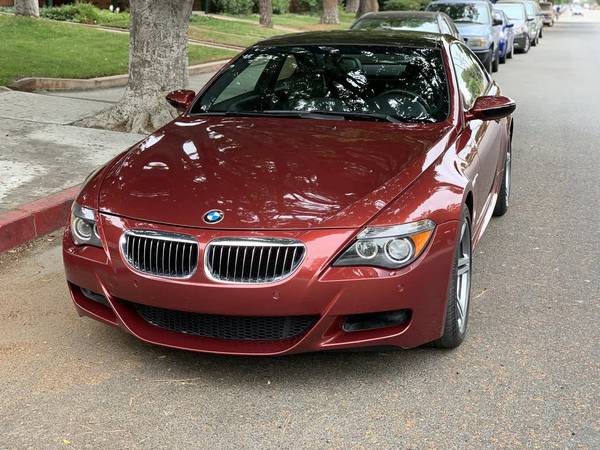2006 BMW M6(LOW MILES) for sale in West Hollywood, CA – photo 3