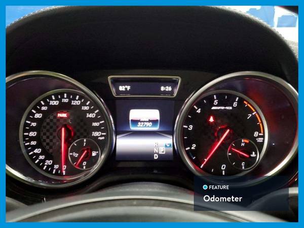 2018 Mercedes-Benz MercedesAMG GLE GLE 43 Sport Utility 4D suv Black for sale in El Cajon, CA – photo 18
