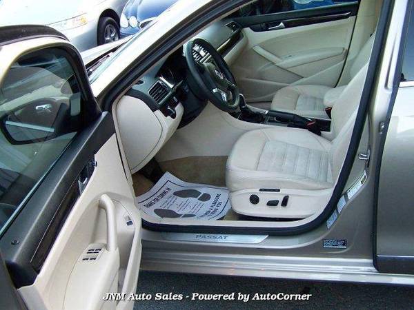 2015 Volkswagen Passat TDI SEL Premium Automatic GREAT CARS AT GREAT... for sale in Leesburg, District Of Columbia – photo 7