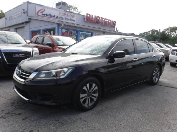 2015 Honda Accord LX 84k miles "$2999 Down" - cars & trucks - by... for sale in Greenwood, IN – photo 2