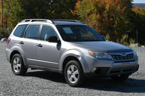 2011 *Subaru* *Forester* *2.5X* - cars & trucks - by dealer -... for sale in Naugatuck, CT – photo 7