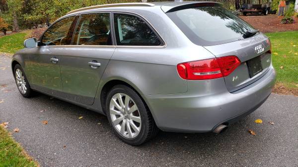 2011 Audi A4 Avant, Low Miles, New Engine - cars & trucks - by owner... for sale in Westford, MA – photo 4