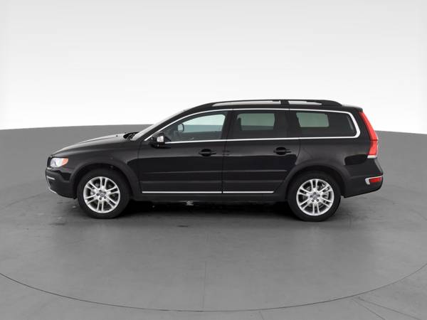 2016 Volvo XC70 T5 Platinum Wagon 4D wagon Black - FINANCE ONLINE -... for sale in South Bend, IN – photo 5