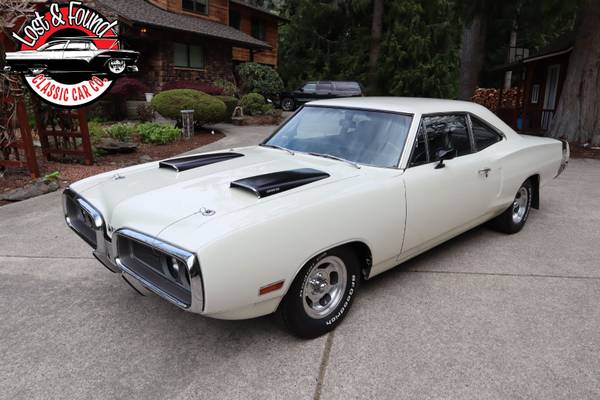 1970 Dodge Super Bee 4 Speed! - - by dealer - vehicle for sale in Mount Vernon, WA – photo 2