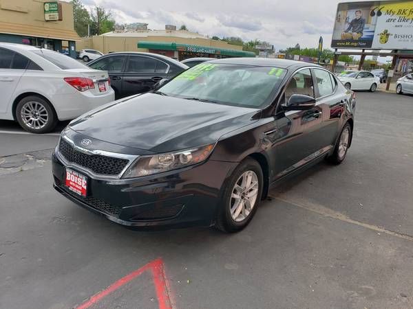 2011 KIA OPTIMA LOW MILES call BoiseAutoSales - cars & trucks - by... for sale in Boise, ID – photo 2