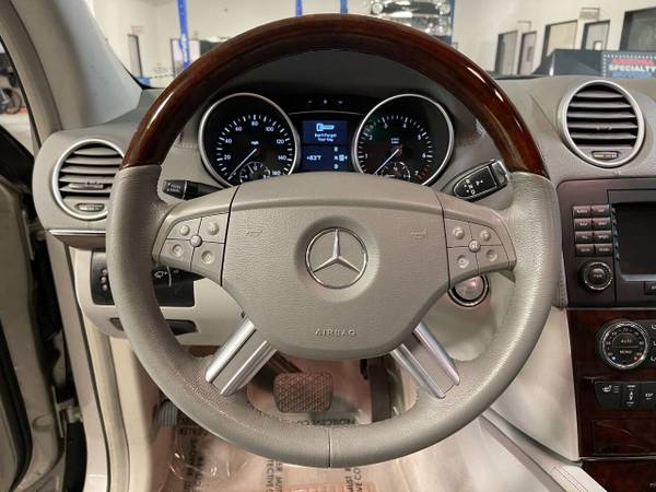 2008 Mercedes-Benz GL 550 4Matic Low Miles Fully Optioned - cars &... for sale in Tempe, AZ – photo 11