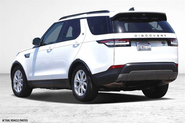 2018 Land Rover Discovery SE suv Fuji White - 44, 082 - cars & for sale in San Jose, CA – photo 7