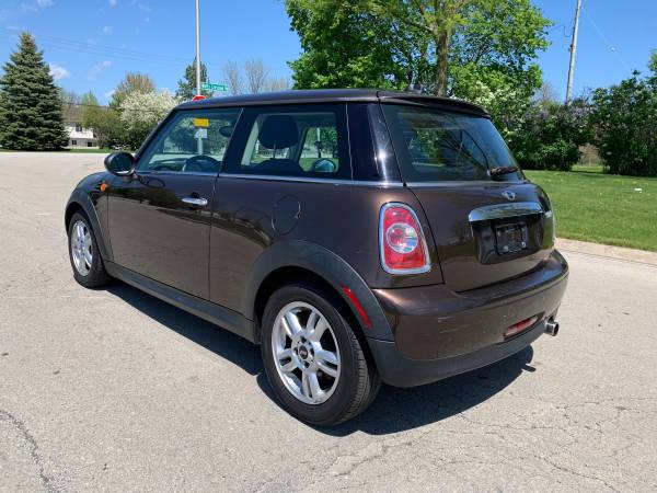 2012 MINI COOPER 1-Owner 6-SPEED MANUAL for sale in Naperville, IL – photo 2
