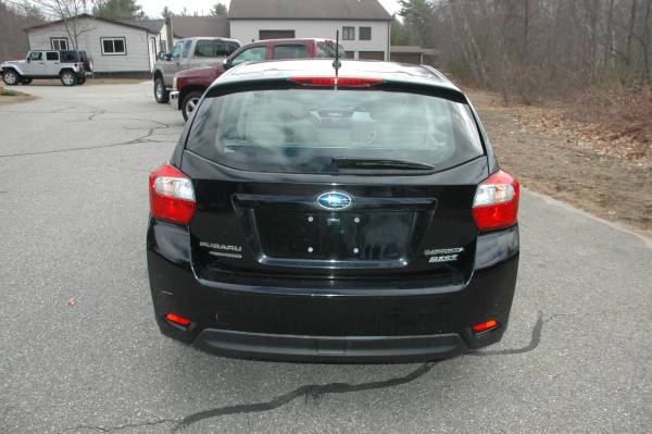 2013 Subaru Impreza Premium Hatchback - CLEAN! - - by for sale in Other, ME – photo 7
