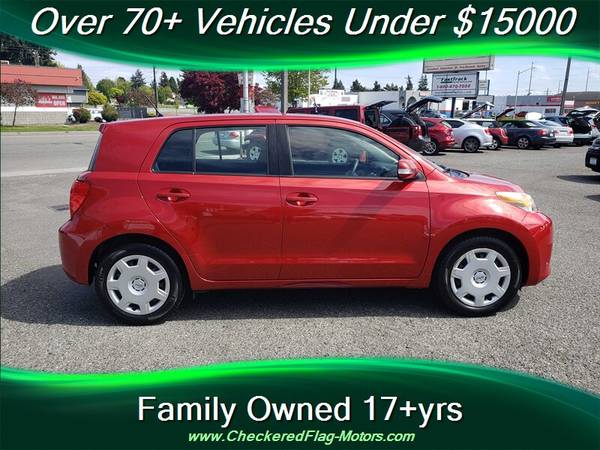 2008 Scion xD - Great Low Mile Car! - - by dealer for sale in Everett, WA – photo 11