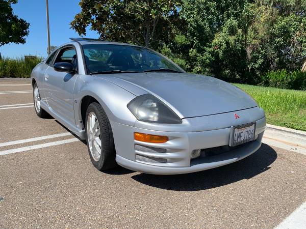 2000 Mitsubishi Eclipse GT for sale in Poway, CA – photo 3