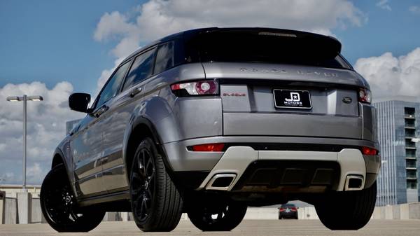 2013 Land Rover Range Evoque *(( 40k Miles Rare Dynamic SUV ))* 1... for sale in Austin, TX – photo 8