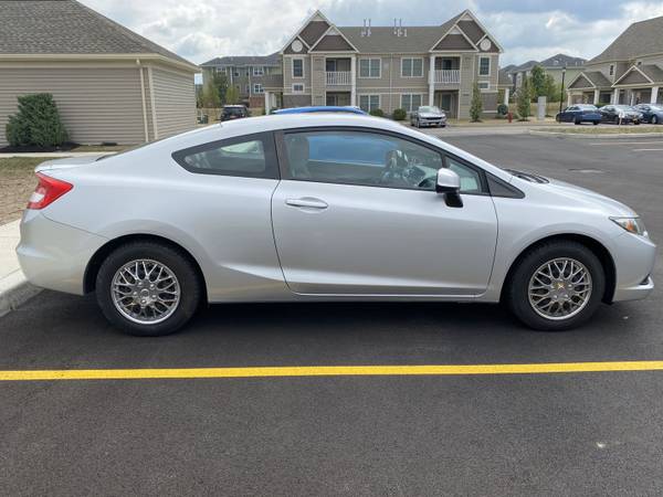 2013 HONDA CIVIC LX Coupe 2D - cars & trucks - by owner - vehicle... for sale in Buffalo, NY – photo 2