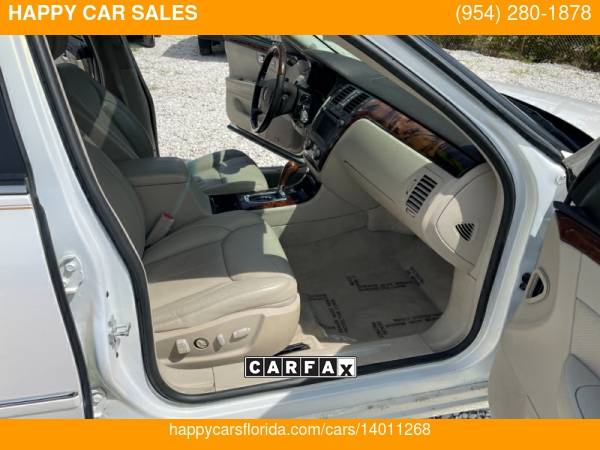 2007 Cadillac DTS 4dr Sdn Performance - - by dealer for sale in Fort Lauderdale, FL – photo 20