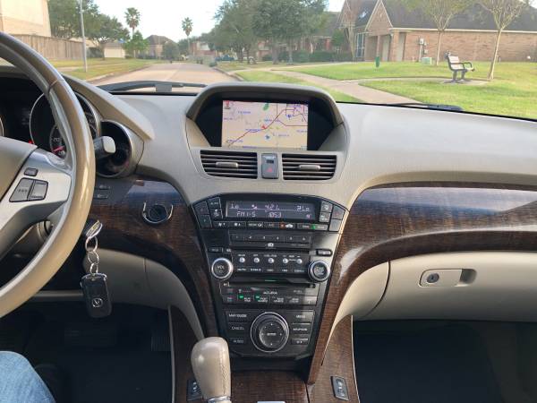 2011 Acura MDX SH-AWD with Technology pkg - cars & trucks - by owner... for sale in Stafford, TX – photo 7