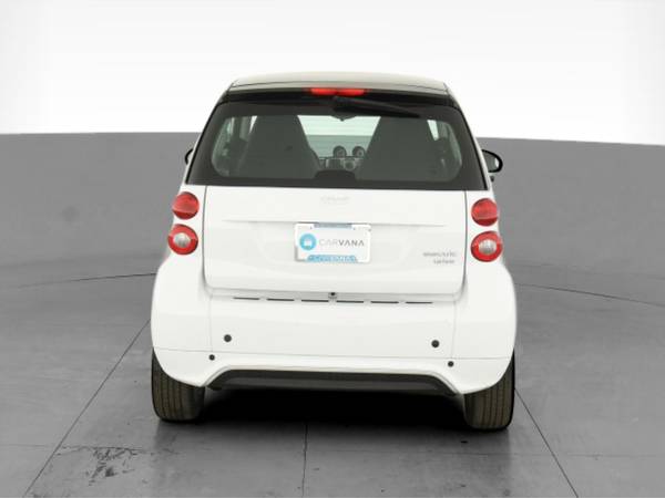 2016 smart fortwo electric drive Hatchback Coupe 2D coupe White - -... for sale in Lancaster, PA – photo 9