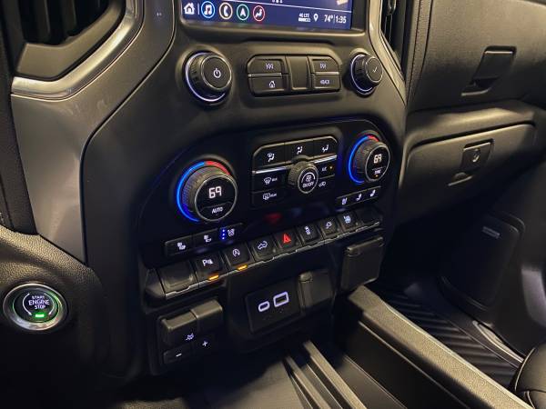 2019 Chevrolet Silverado 1500 4x4 LTZ for sale in Scottsdale, AZ – photo 12