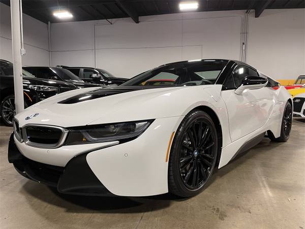2019 BMW i8 - - by dealer - vehicle automotive sale for sale in San Diego, CA – photo 2