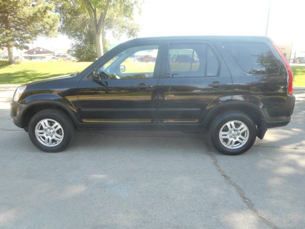 2004 Honda CRV, AWD, auto, 4cyl. 28mpg, loaded, SUPER CLEAN!! for sale in Sparks, NV – photo 5