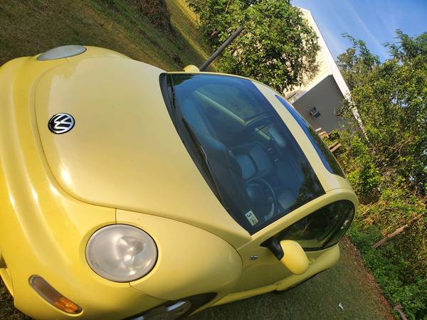 2001 Volkswagen Bettle Turbo for sale in Sumter, SC – photo 11