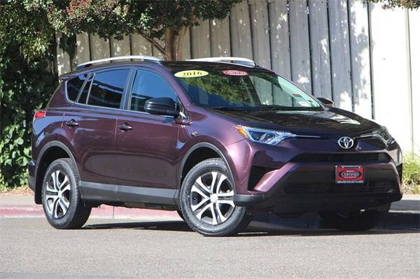 2016 Toyota RAV4 *Call for availability for sale in ToyotaWalnutCreek.com, CA – photo 3