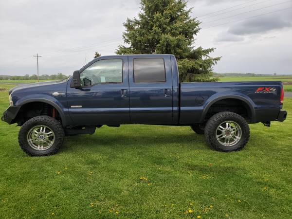 2006 F250 King Ranch Lifted for sale in Other, IA – photo 6