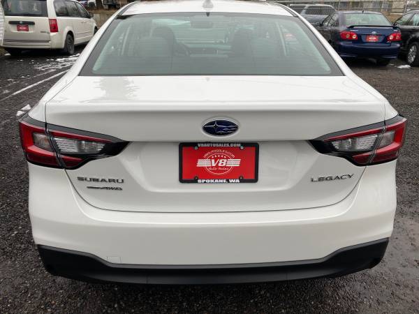 2020 Subaru Legacy *** Almost New *** 11,342 miles - cars & trucks -... for sale in Spokane, WA – photo 4