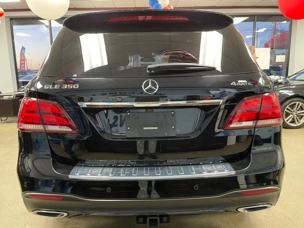 2018 Mercedes-Benz GLE AMG SPRT PKG GLE 350 4MATIC SUV Guaranteed for sale in Inwood, CT – photo 13