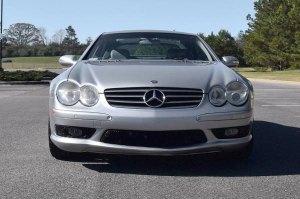 2003 *Mercedes-Benz* *SL-Class* *SL500 2dr Roadster 5.0 - cars &... for sale in Gardendale, AL – photo 18