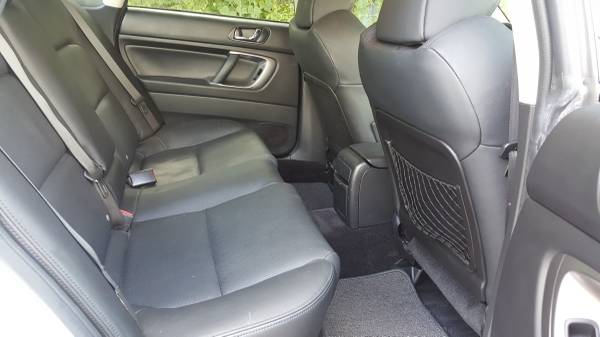 Brilliant Silver 2006 Subaru Legacy GT // 1 Owner // AWD // Leather... for sale in Raleigh, NC – photo 12