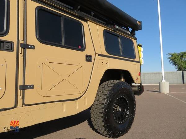 1987 Am General Hummer Hmmwv - cars & trucks - by dealer - vehicle... for sale in Tempe, UT – photo 15