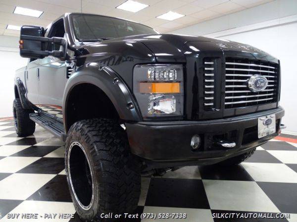 2009 Ford F-250 F250 F 250 Super Duty HARLEY DAVIDSON Lifted MONSTER... for sale in Paterson, NJ – photo 4