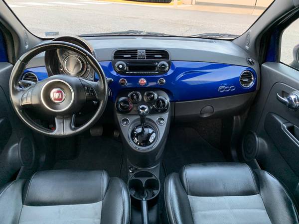 2012 Fiat 500 Sport - Only 63k Miles - Runs Excellent for sale in Temple Hills, District Of Columbia – photo 20