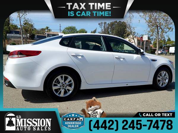 2018 KIA Optima FOR ONLY 263/mo! - - by dealer for sale in Vista, CA – photo 12