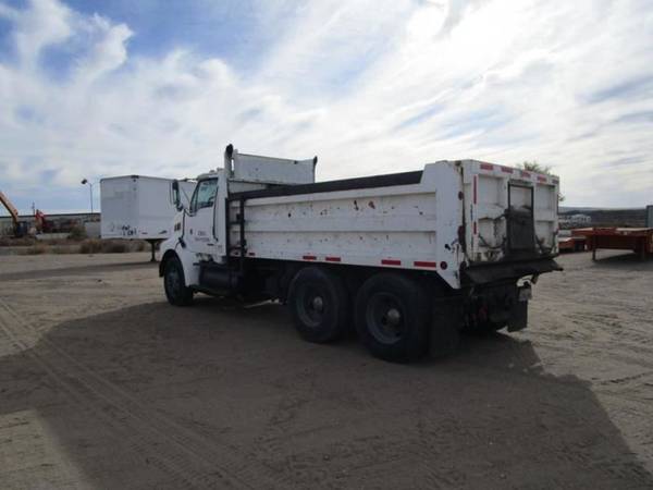 2000 Sterling AT9500 T/A Dump Truck - cars & trucks - by dealer -... for sale in Pueblo, CO – photo 3