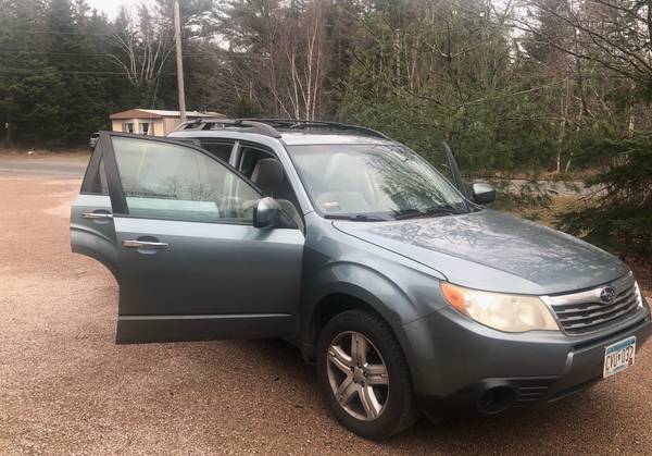 2010 Subaru Forester for Sale - cars & trucks - by owner - vehicle... for sale in Northeast Harbor, ME – photo 5