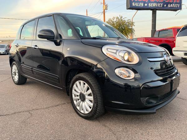 2014 FIAT 500L - LOW MILES - EASY FINANCING - ROOMY!! for sale in Mesa, AZ – photo 6