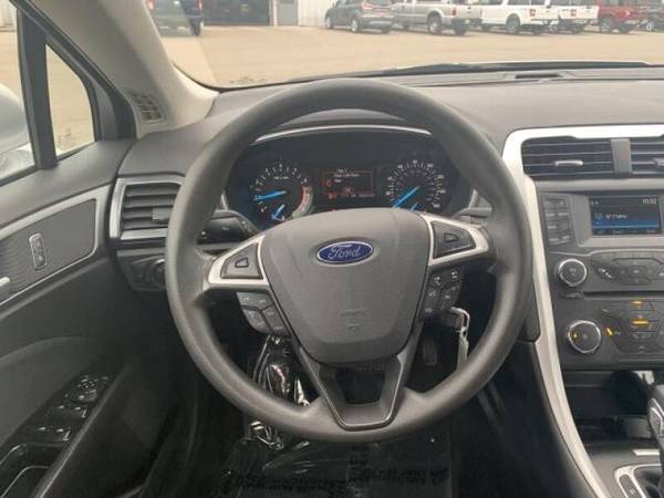 2016 FORD FUSION SE for sale in Lancaster, IA – photo 16