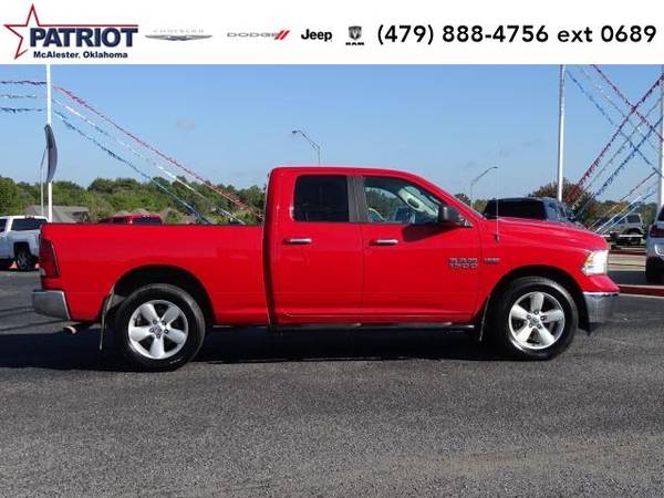 2014 Ram 1500 Big Horn - truck for sale in McAlester, AR – photo 19