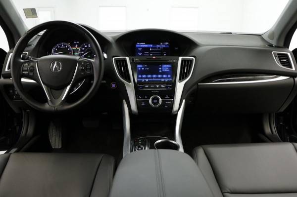 JUST ARRIVED! Fathom Blue Pearl 2020 Acura TLX 3 5L V6 Sedan for sale in Clinton, AR – photo 7