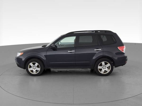 2009 Subaru Forester X Sport Utility 4D hatchback Gray - FINANCE -... for sale in Syracuse, NY – photo 5