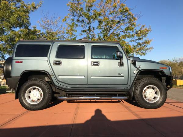 2005 HUMMER H2 4X4 GREAT TRUCK 6.0L V8 for sale in Brooklyn, NY – photo 8