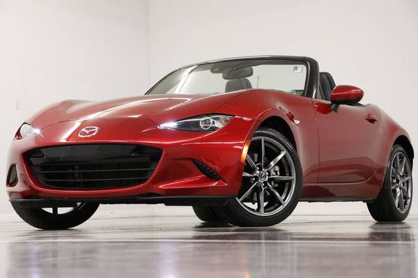 HEATED LEATHER! 36 MPG HWY! 2016 Mazda MX-5 Miata Touring for sale in Clinton, AR – photo 21