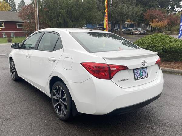 2018 Toyota Corolla - Financing Available! - cars & trucks - by... for sale in Dallas, OR – photo 7
