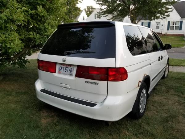 2000 Honda odyssey for sale in Cleveland, OH – photo 4